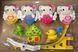 Мобіль карусель 3003 муз. "hello kitty" м'які, кор. 40*29*5,5см курча 3003 фото 2