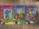Мозаїка з каміння менша Кідс Набір для творчості CRYSTAL ART KIDS (CART-01-08) дерево 3 шт, пава 2 шт, фея 1, метелик 1, мишка 1, сова з парасолькою 1, сови 1 01-08 фото 3