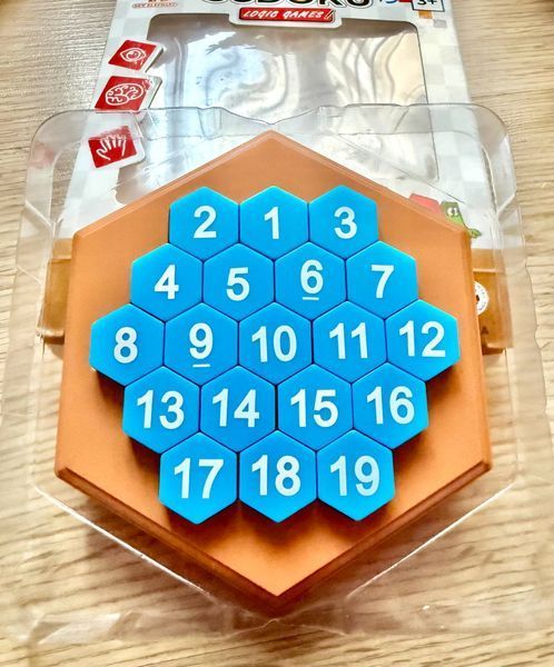 Логічна гра &laquo;Sudoku Play IQ&raquo; (New Elephant), від 3 років 244885 фото