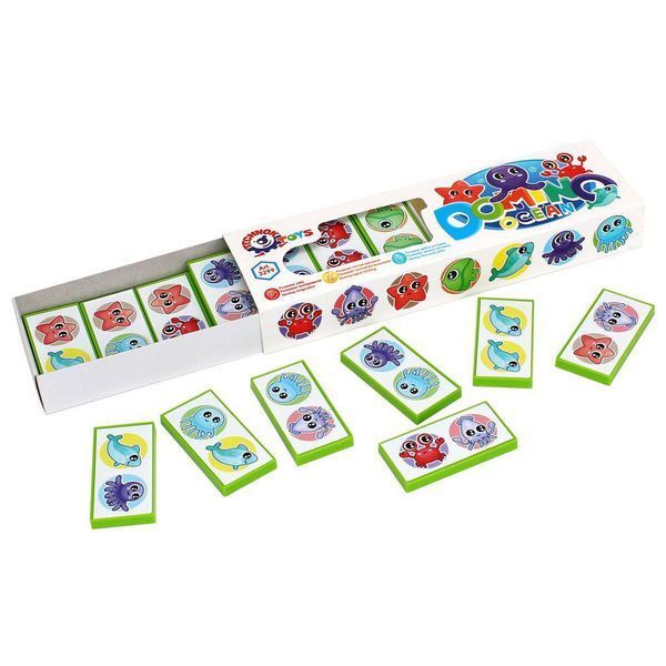 Доміно &laquo;Ocean&raquo; (Technok Toys) 3299 фото